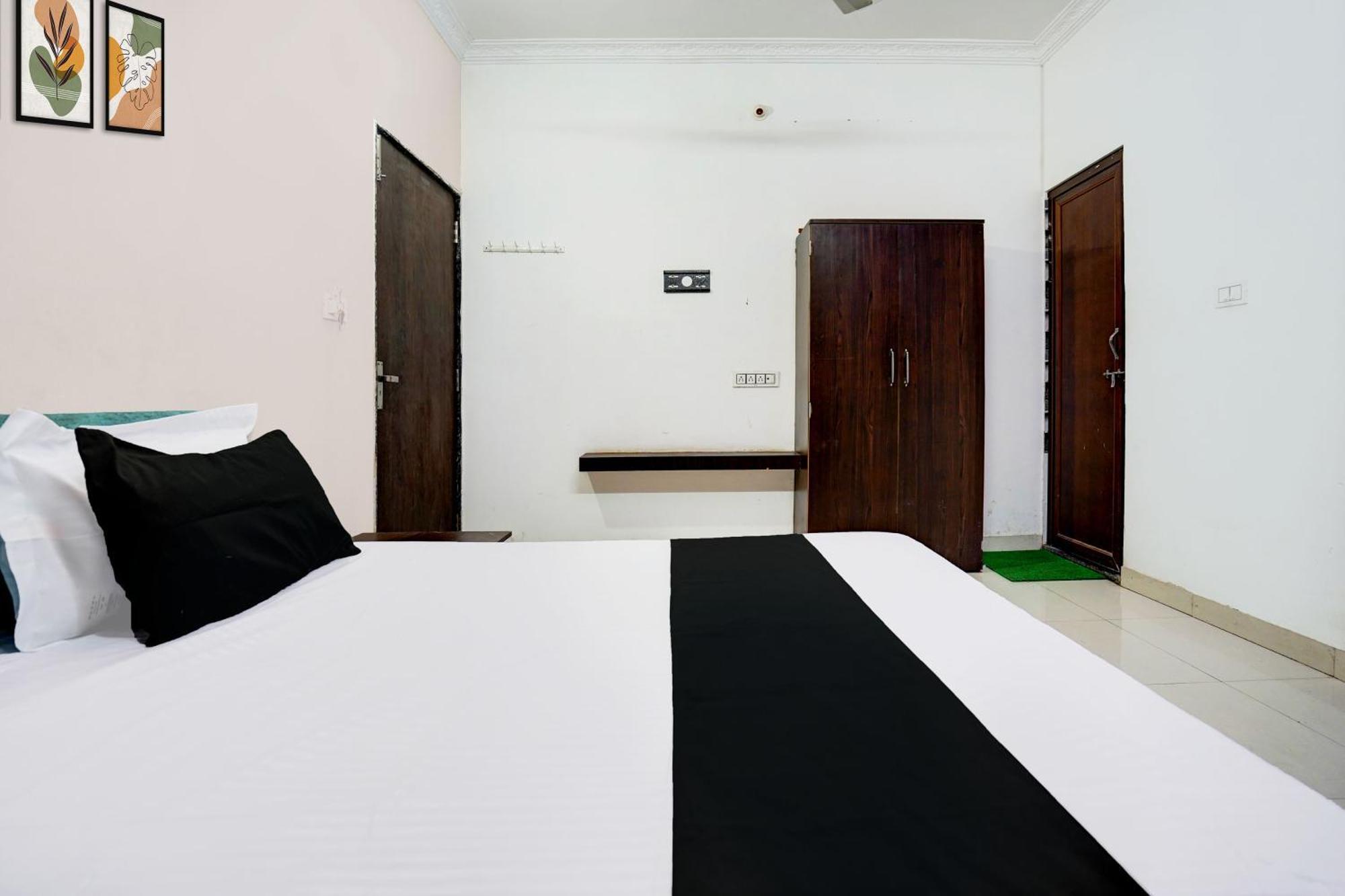 Hotel O Shree Ji Resort Ghatiaoli Екстериор снимка