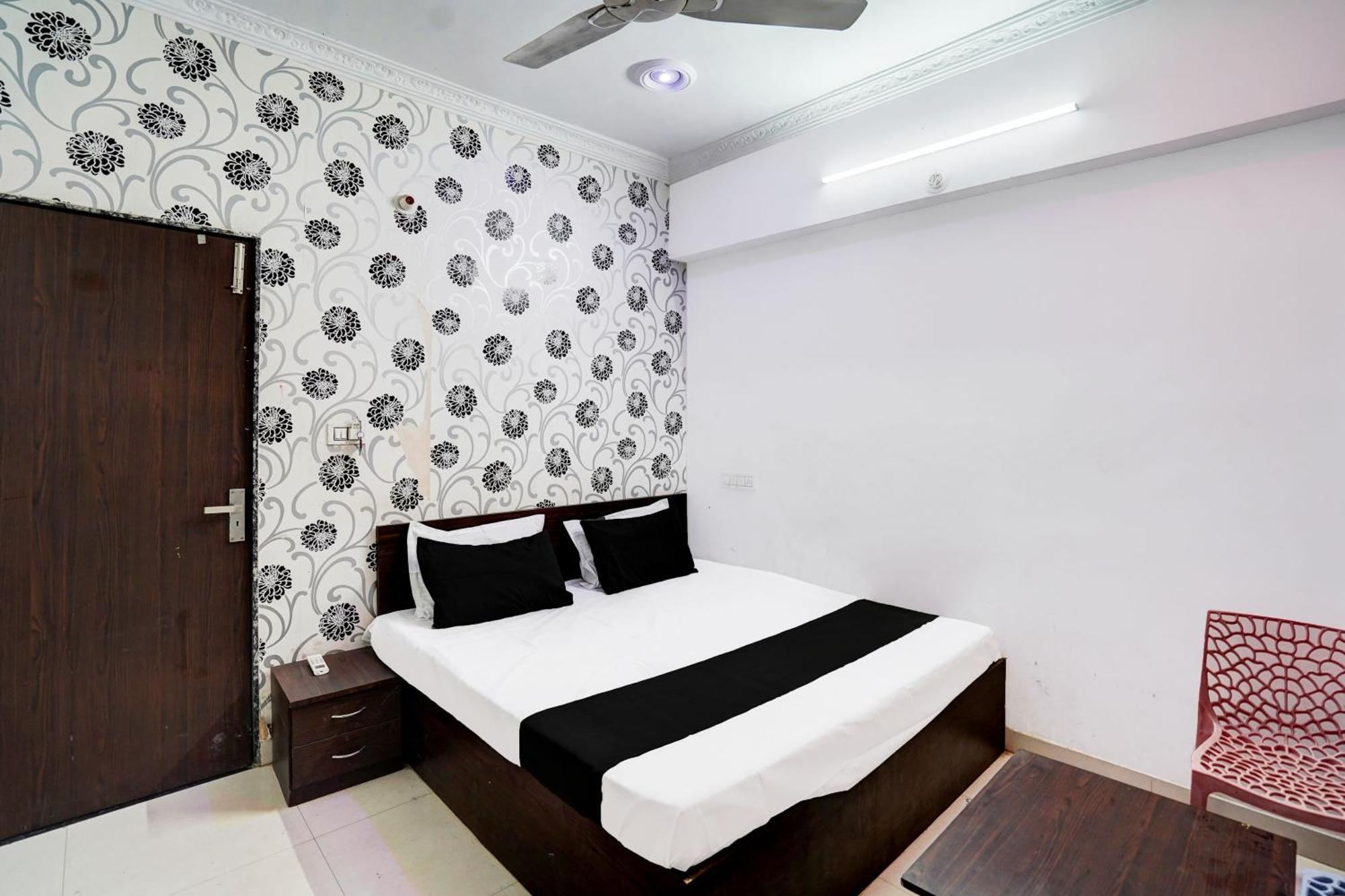 Hotel O Shree Ji Resort Ghatiaoli Екстериор снимка